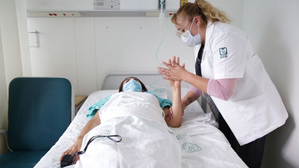 Casos covid en México aumentan