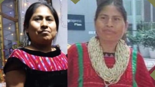 Adriana y Virginia Ortiz