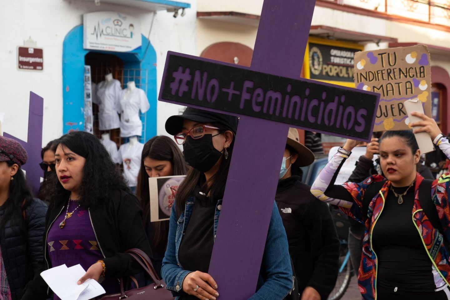 feminicidios méxico