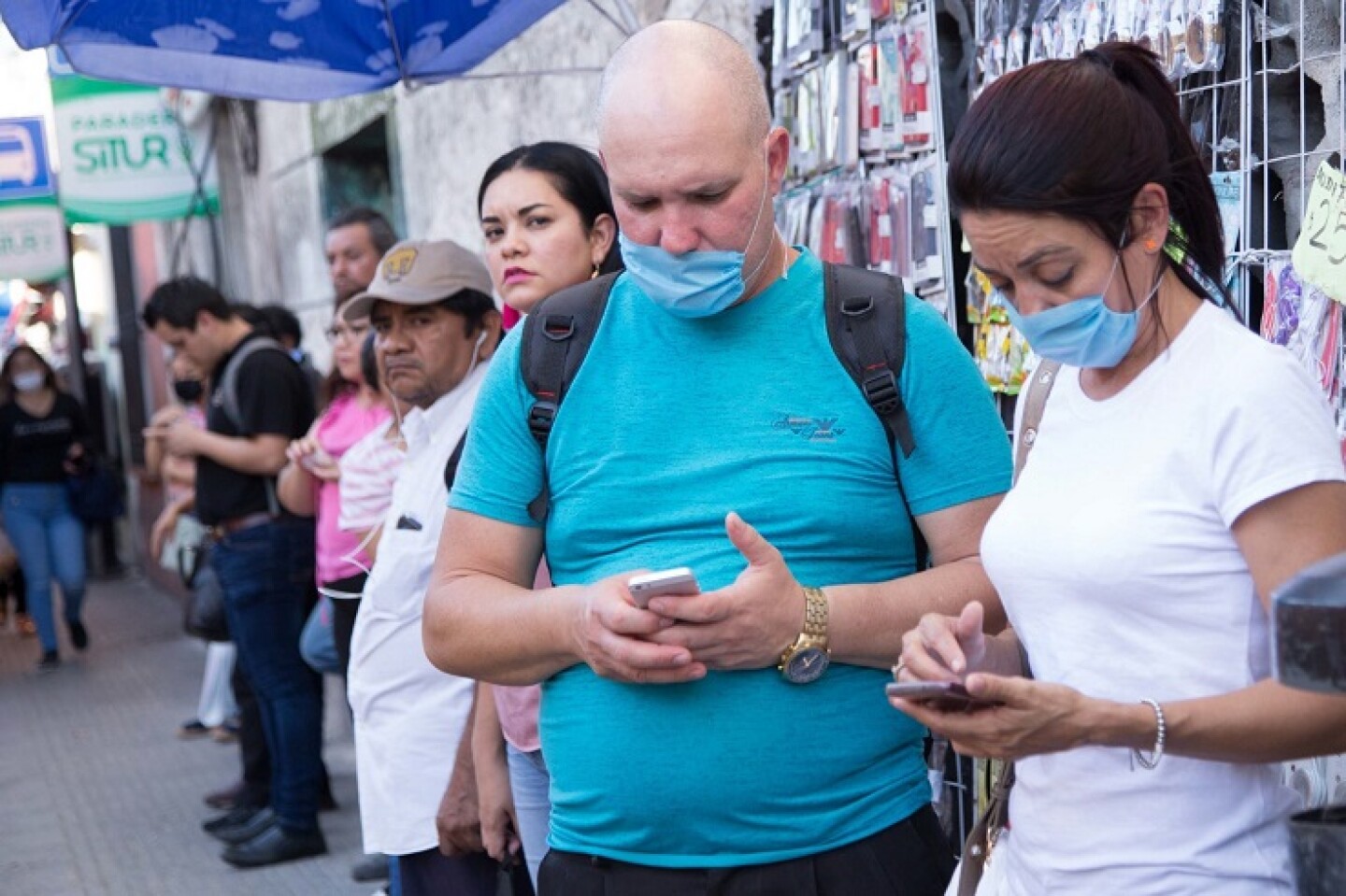 Medidas preventivas en la entidad yucateca ante la pandemia de Coronavirus Covid-19.