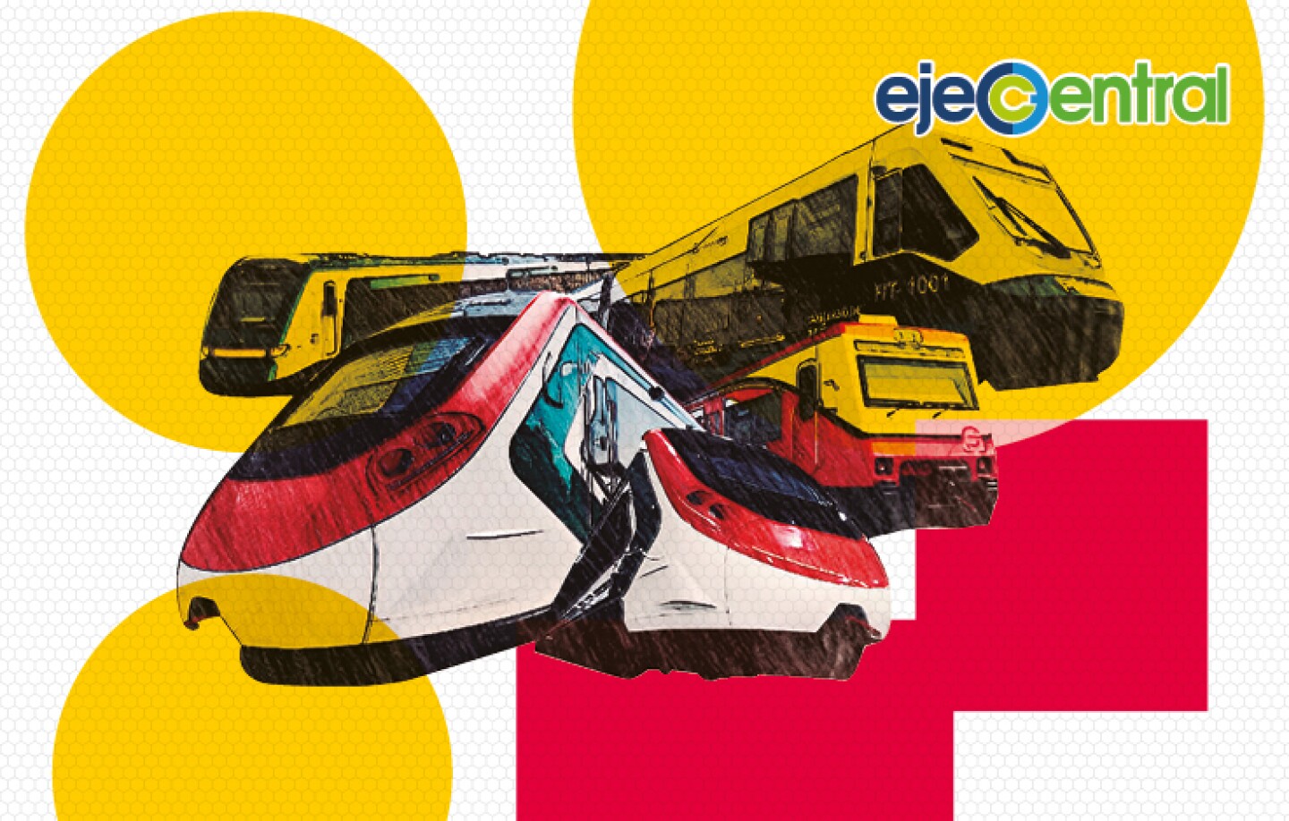 proyectos ferroviarios