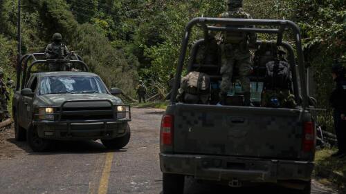 desplazados chiapas