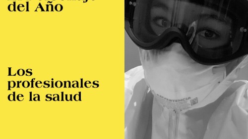 personaje del año-profesionales de la salud
