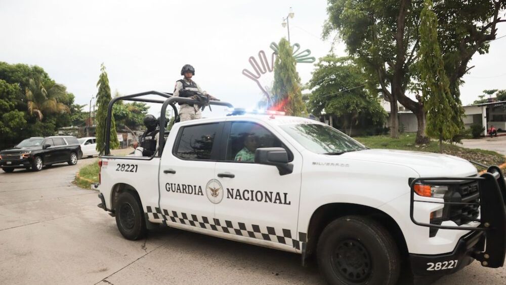 Guardia Nacional- Guanajuato 