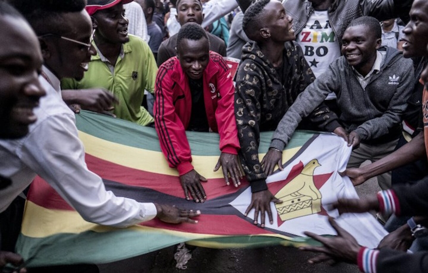 ZIMBABWE-POLITICS-VOTE-ELECTION