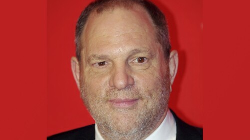 Harvey Weinstein