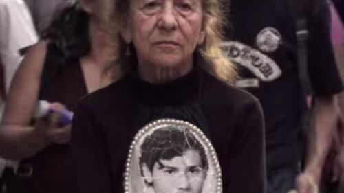 Rosario Ibarra de Piedra.