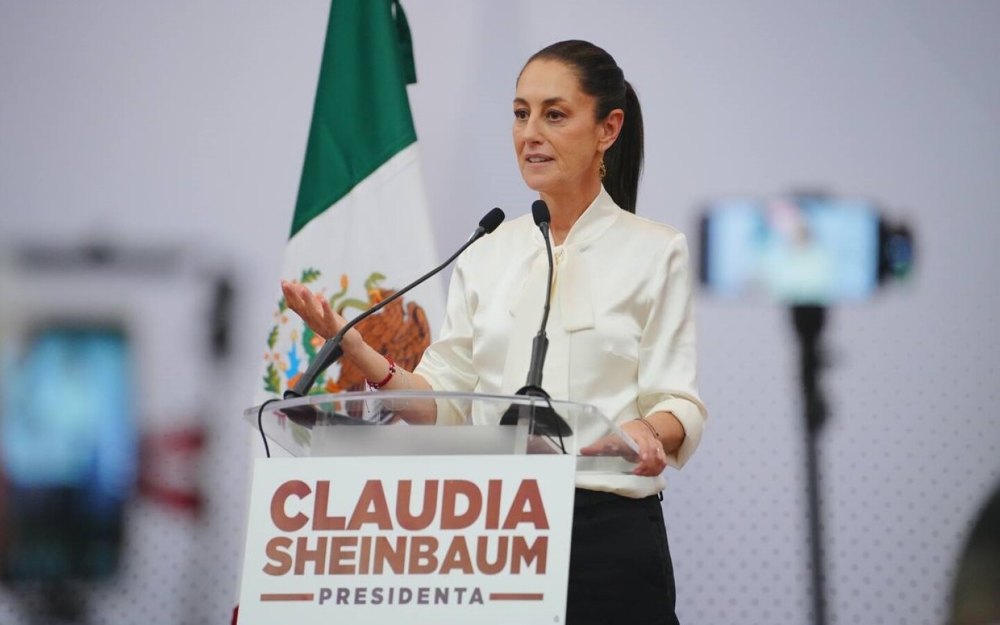 CLAUDIA SHEINBAUM JALISCO