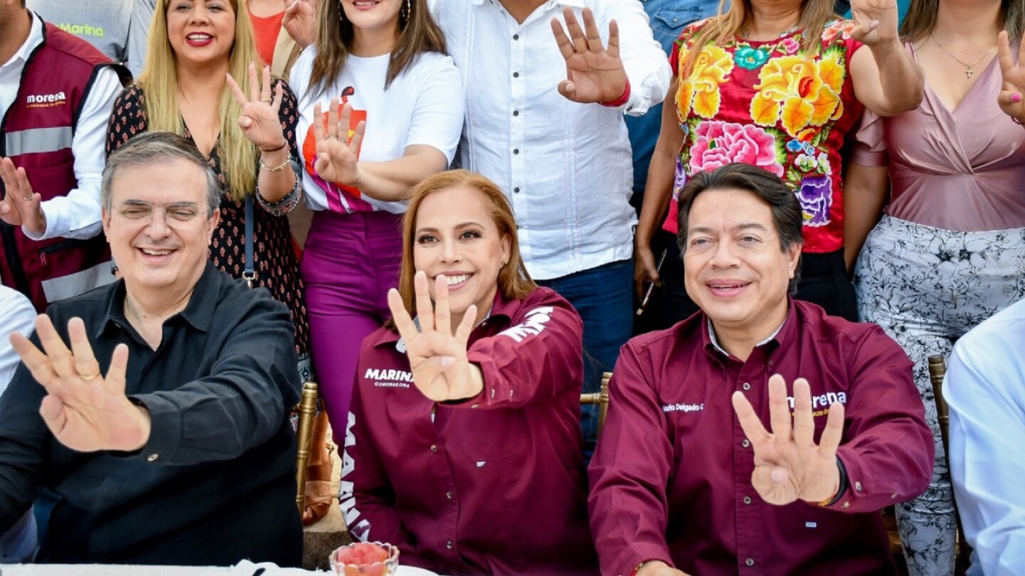 ebrard_durango_marina_vitela_elecciones_2022