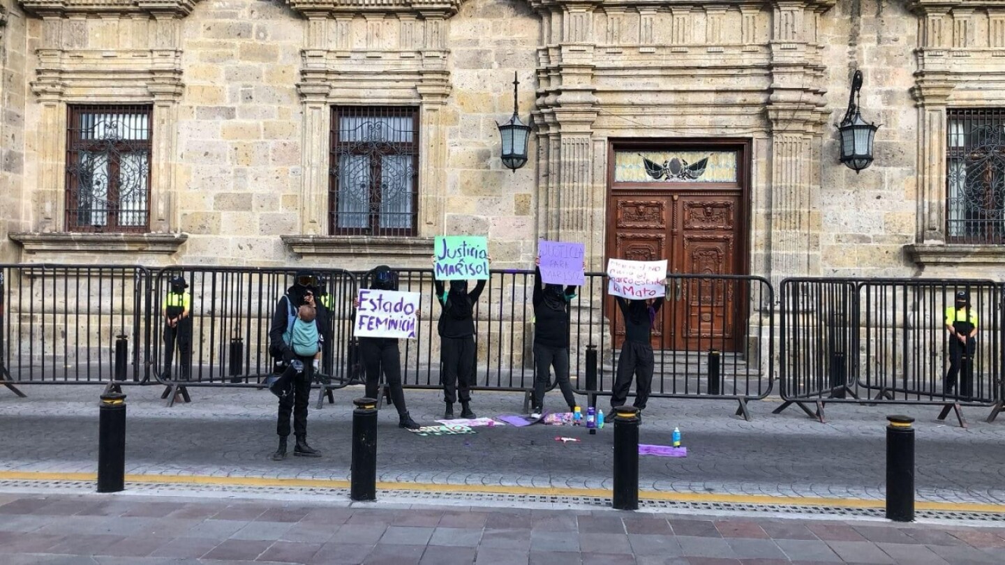 marcha-8m-guadalajara-ruta-horario-2024