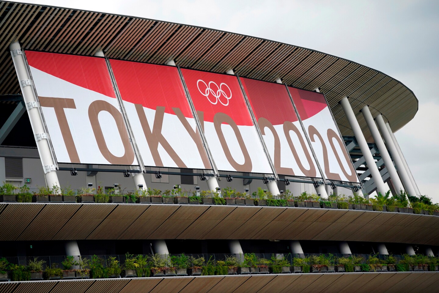 Las principales instalaciones para los Juegos Olímpicos de Tokio