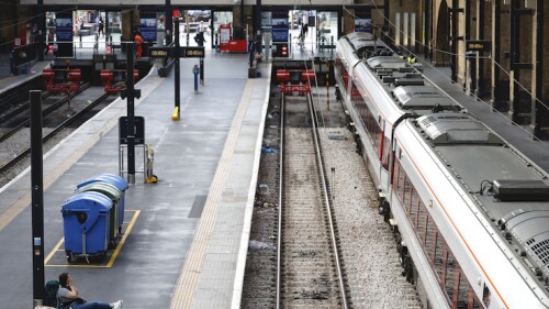 BRITAIN-TRANSPORT-STRIKE