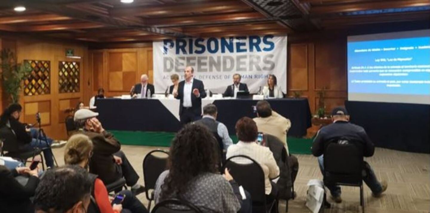 Prisoners Defenders