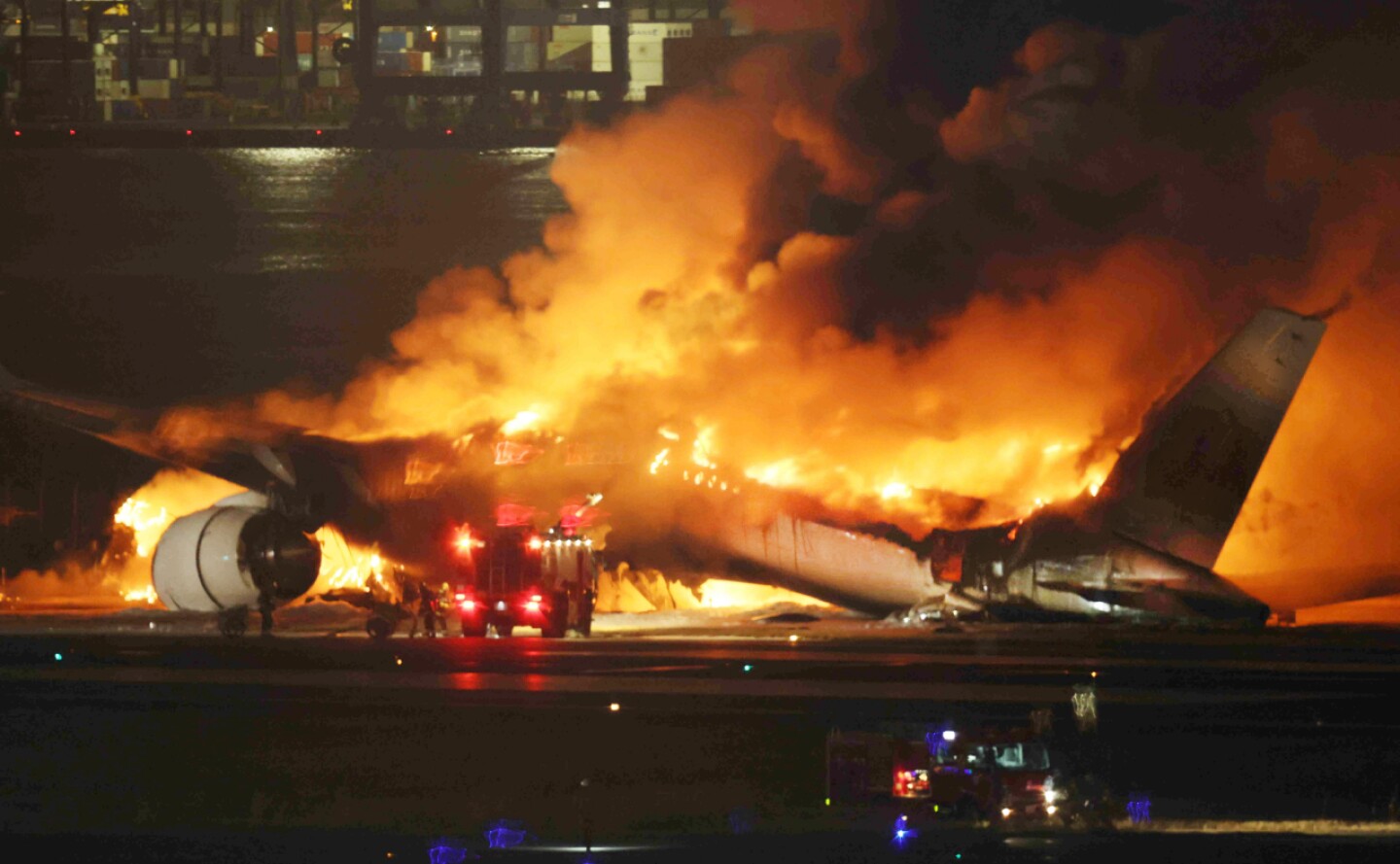choque-aviones-japon-efe