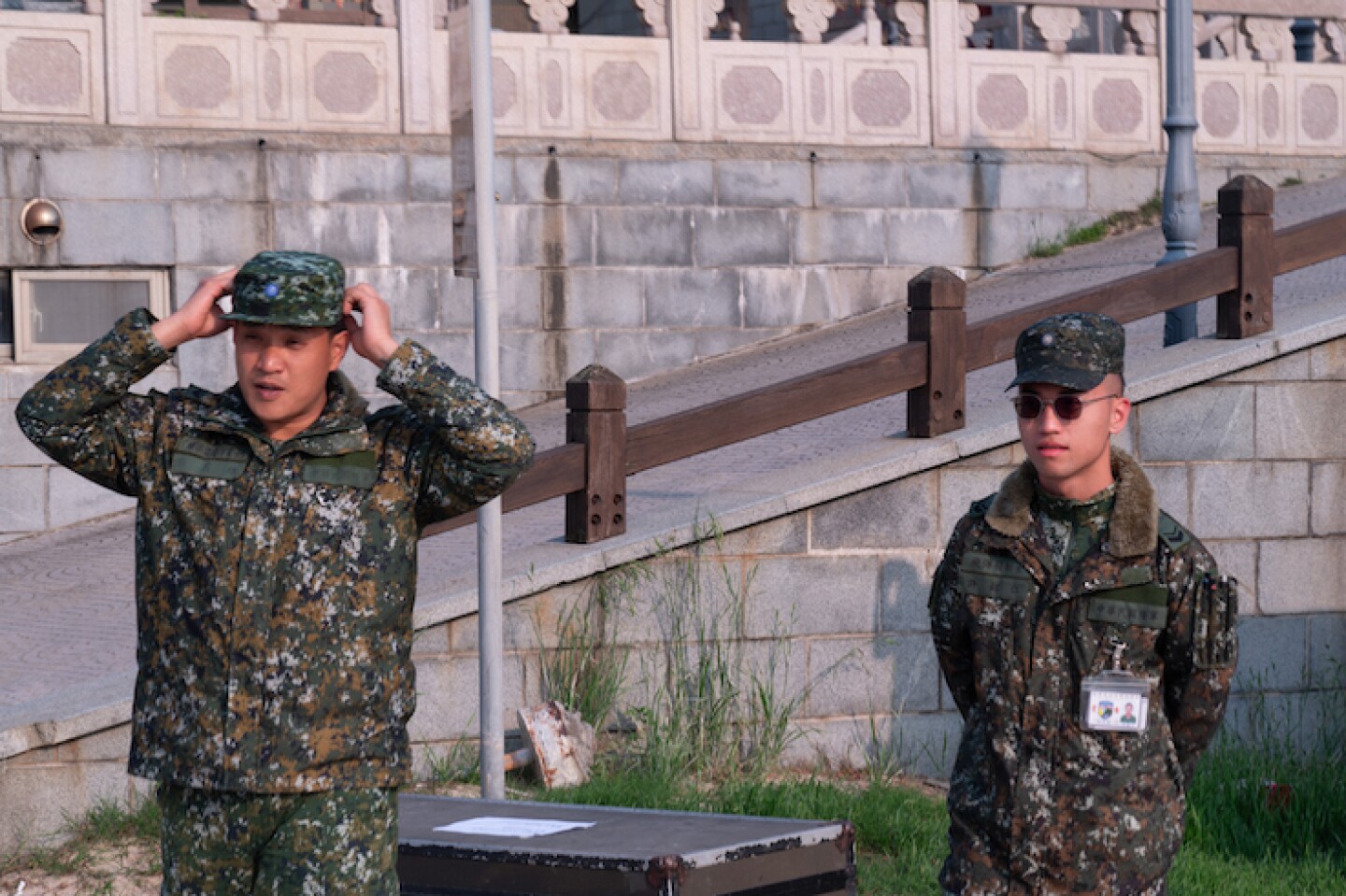 TAIWAN-CHINA-POLITICS-MILITARY-MARITIME