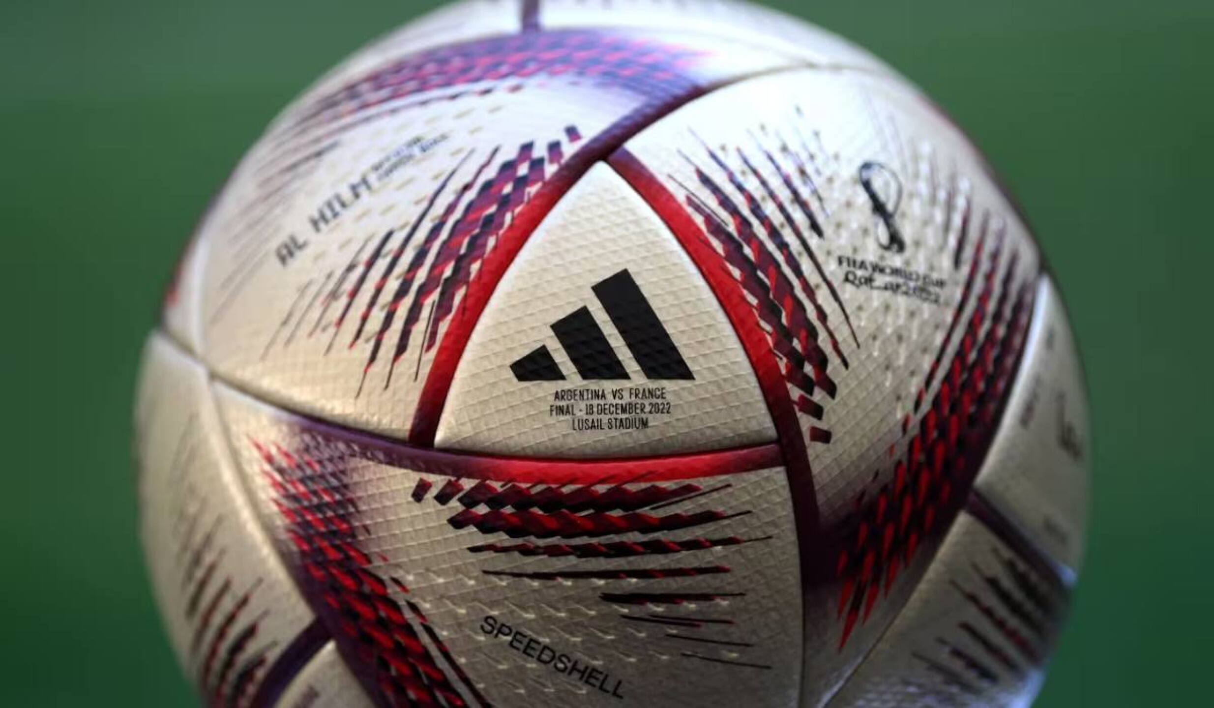 Al Rilha Ball Así ha evolucionado el balón de las finales del Mundial 2006 al 2026 ...