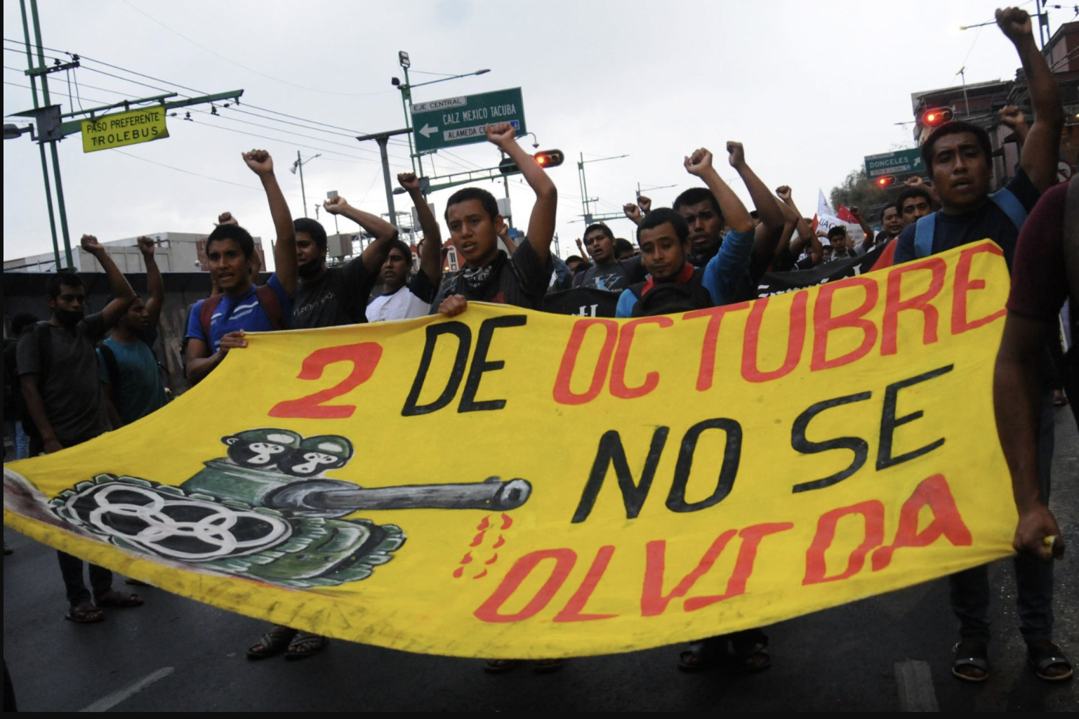 2 DE OCTUBRE