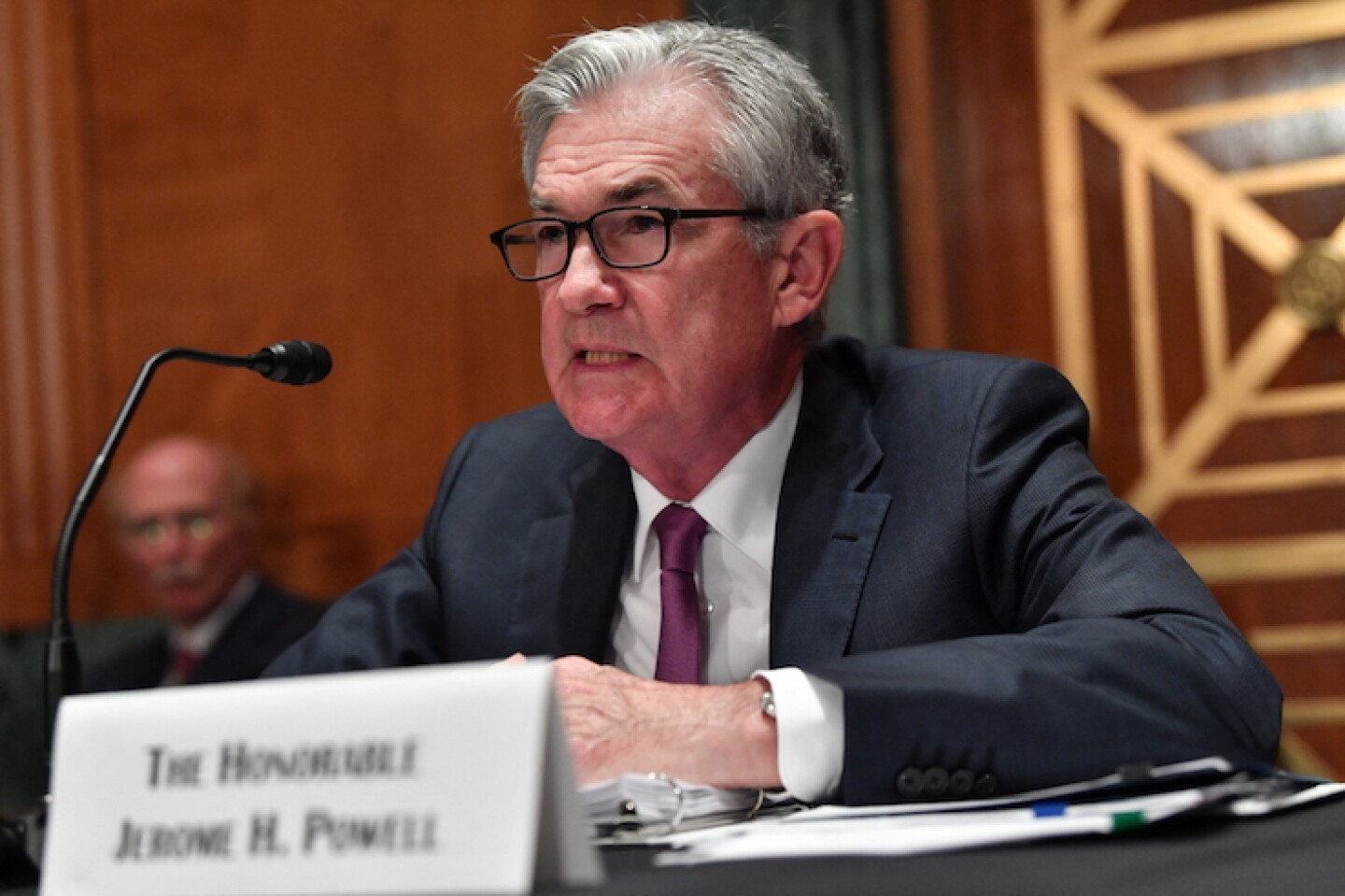 FILES-US-ECONOMY-BANK-RATE