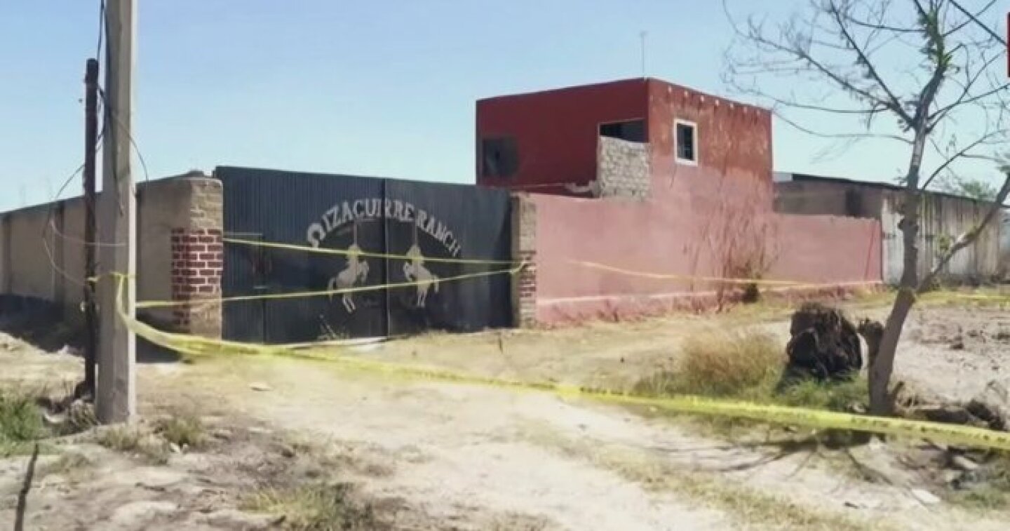 Jalisco encuentran hornos clandestinos rancho