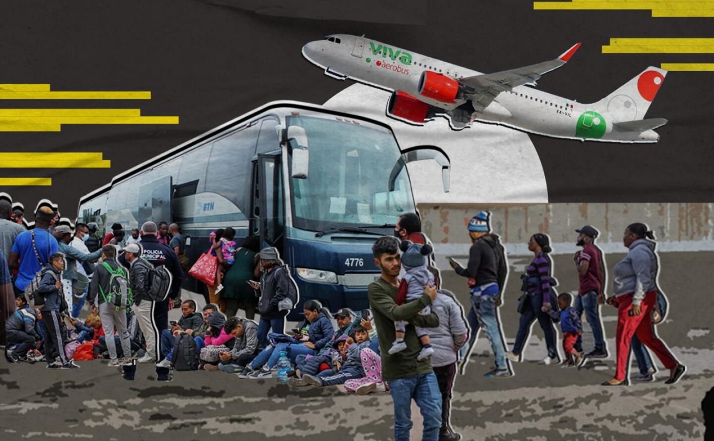 gasto en deportar migrantes en mexico