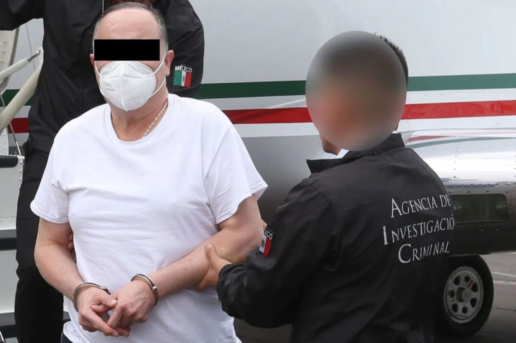 César Duarte prision preventiva