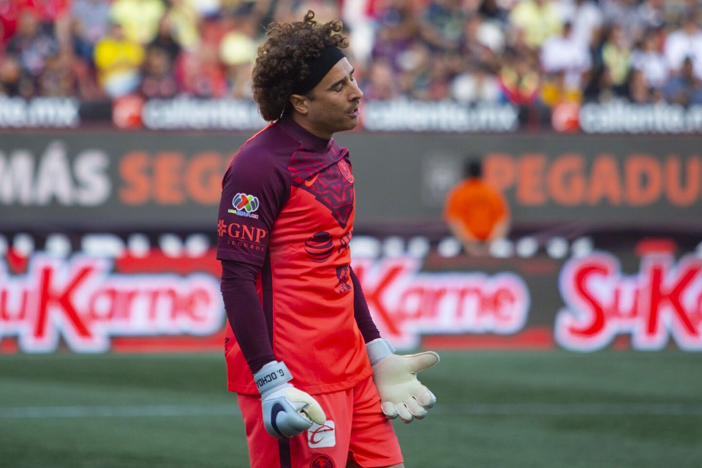 Guillermo Ochoa