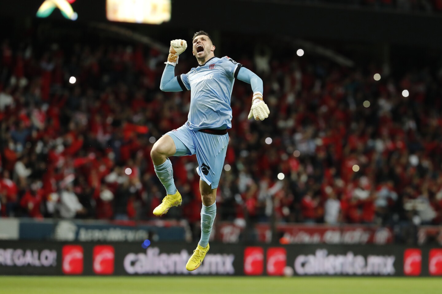 Toluca vs Santos