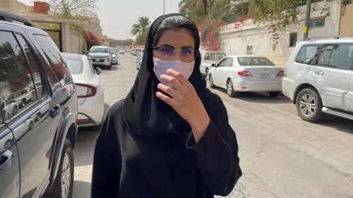 Arabia Saudita se presenta como un país moderado PORTADA
