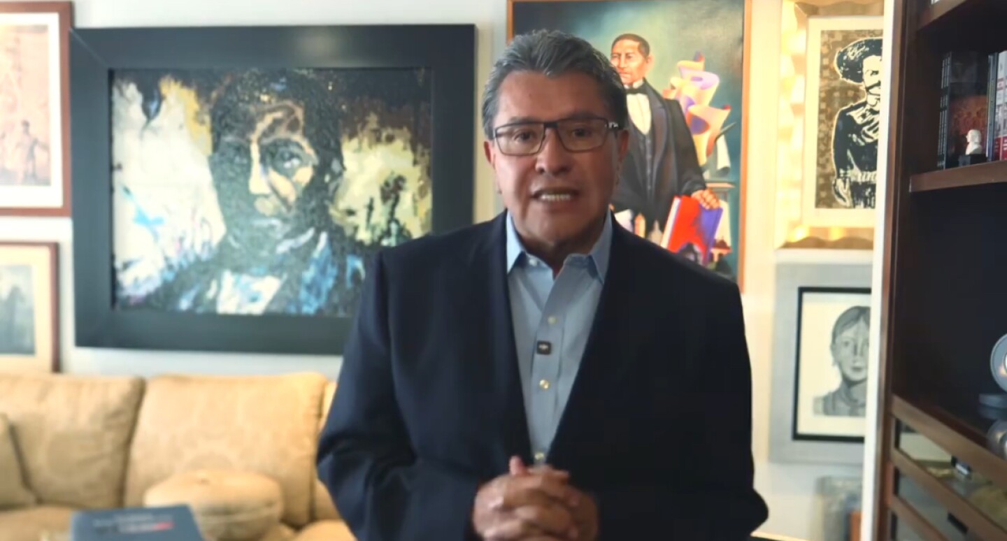 Ricardo Monreal