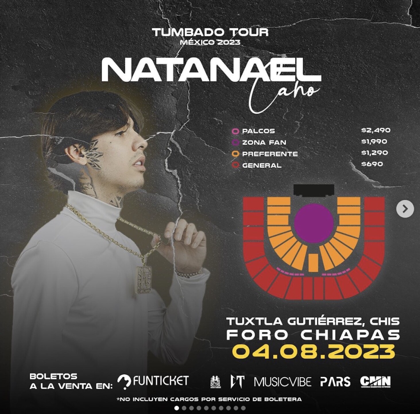 natanael-cano-en-tuxtla-gutierrez-precio-boletos