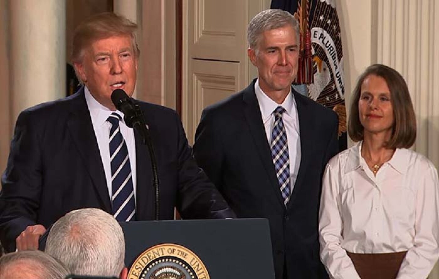Neil Gorsuch