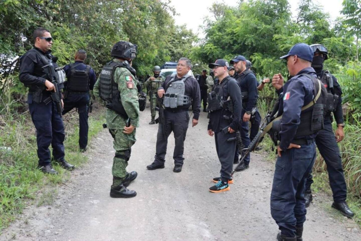 enfrentamientos Michoacán (1)