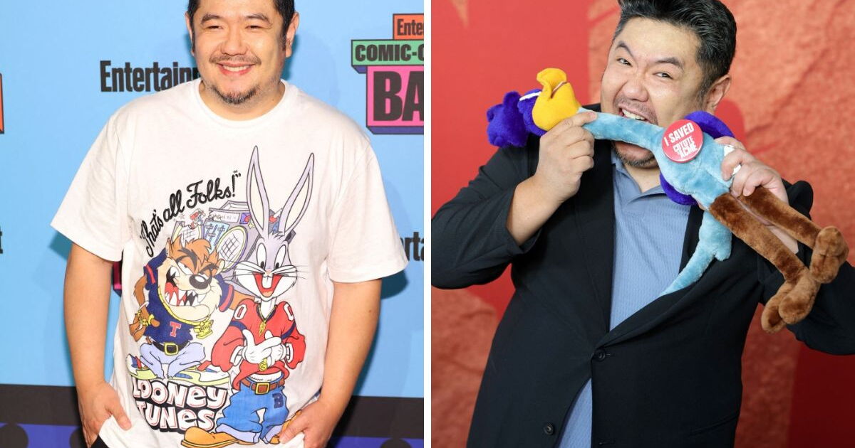 Baby Three Insect Muere Eric Bauza, voz de Bugs Bunny, Pato Lucas y otros Looney Tunes ...