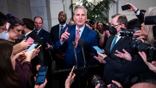 Kevin McCarthy