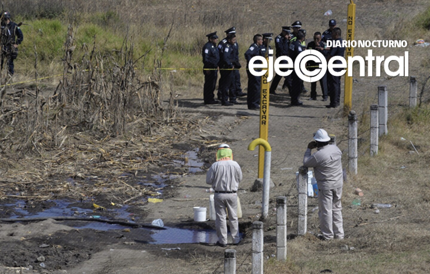 3 Promo 837 Roban 23.3 millones de litros a Pemex