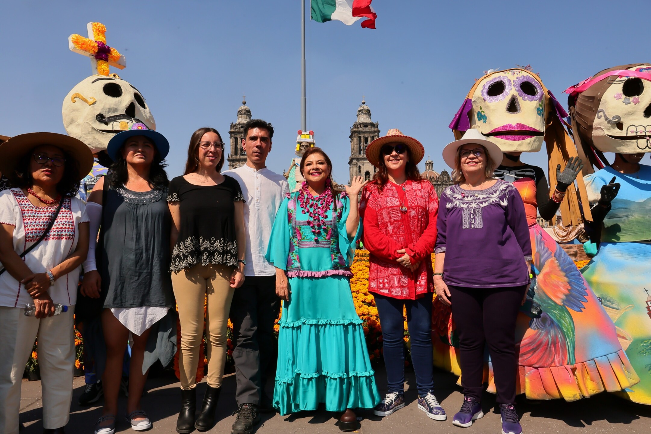 Ofrenda Clara Brugada3.jpeg
