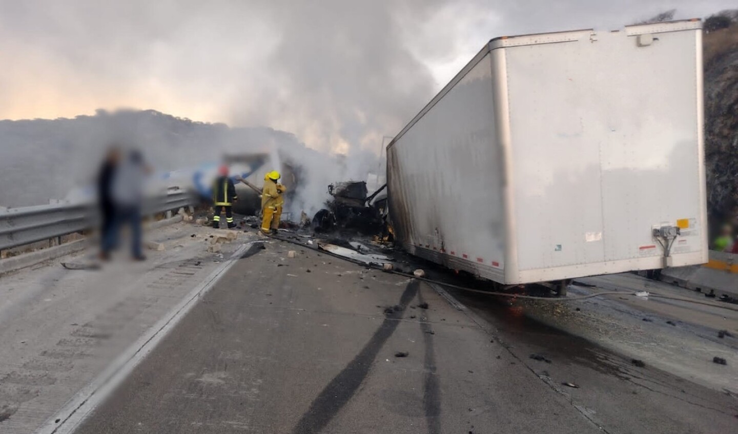 accidente-mexico-queretaro