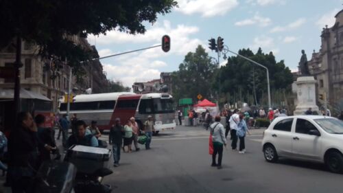 marcha cdmx