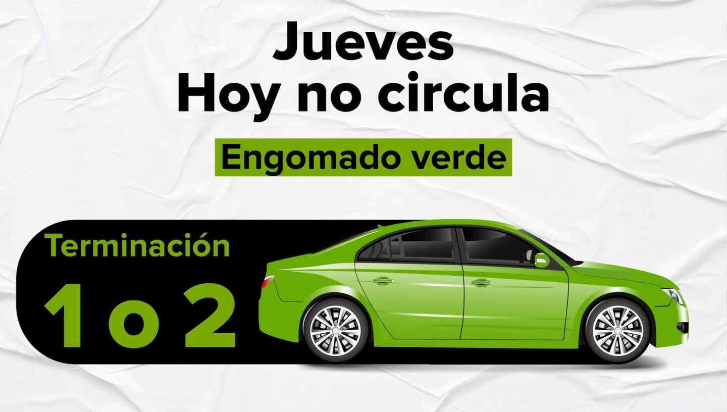 Hoy no circula 29 de junio cdmx edomex