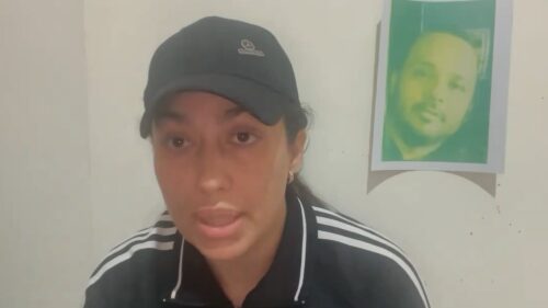 Delia Quiroa, madre buscadora, pide ayuda al Cártel del Golfo y al CJNG para localizar a maestro