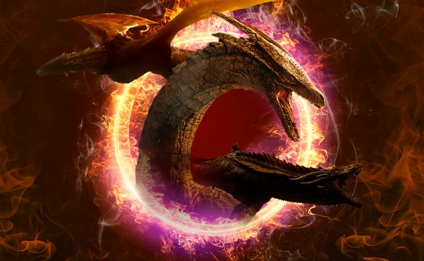 Los Dragones más poderosos
