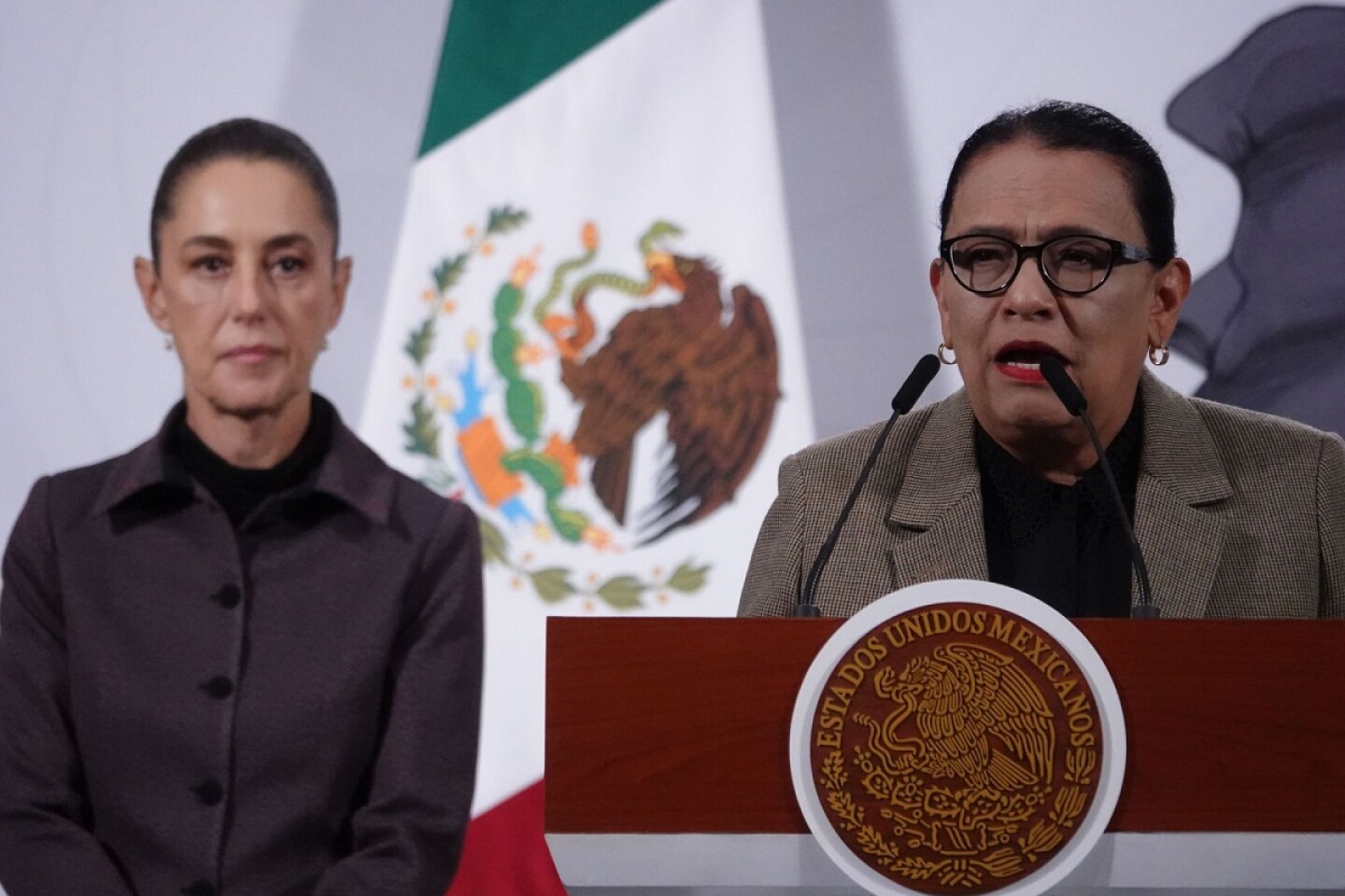 Sheinbaum Mañanera Seguridad