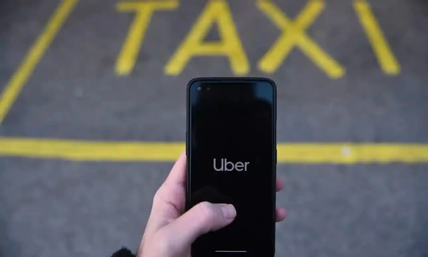 uber-conductores