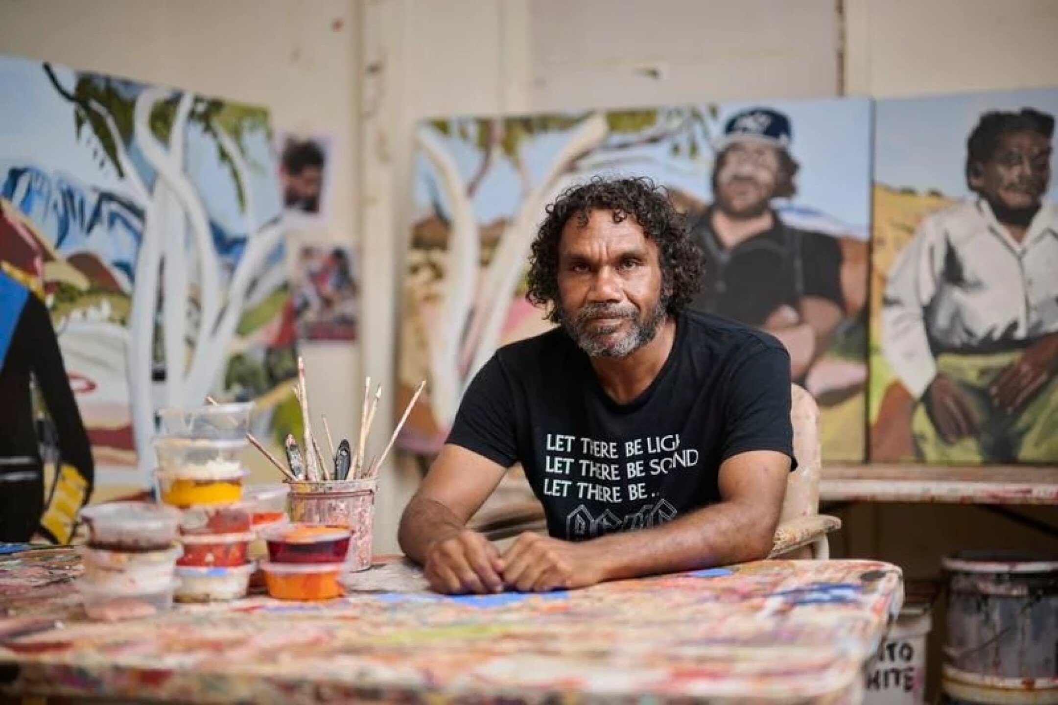 vincent-namatjira-gina-rinehart-retrato