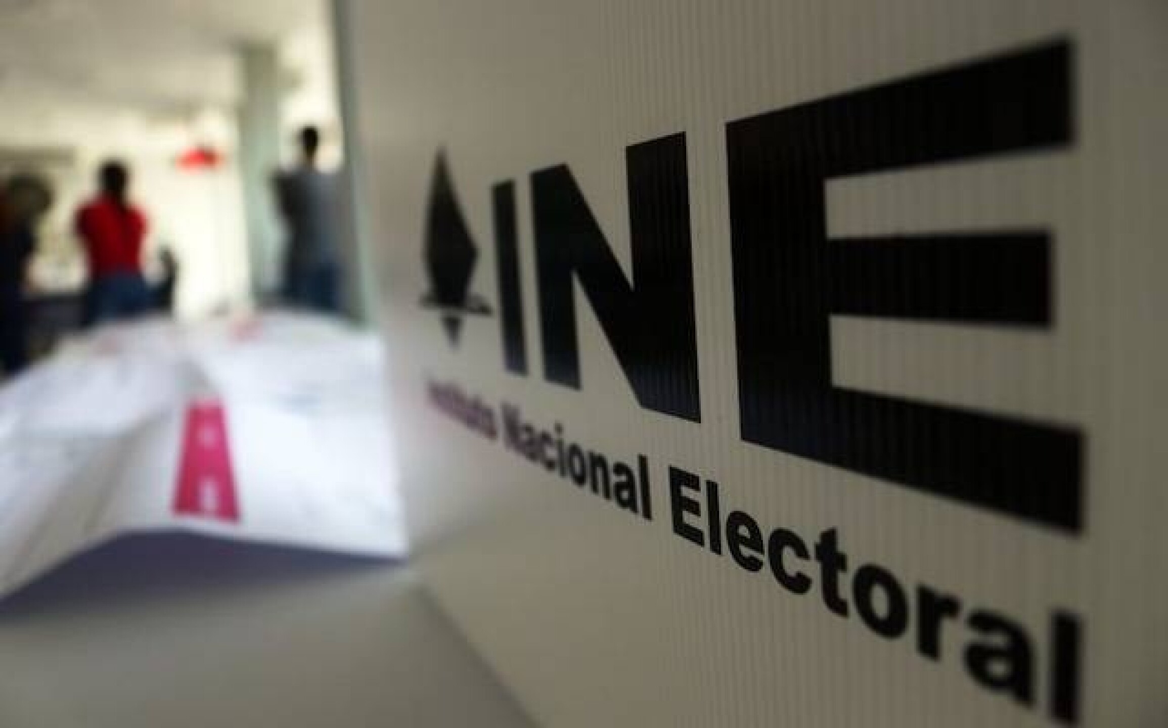 INE, elección judicial