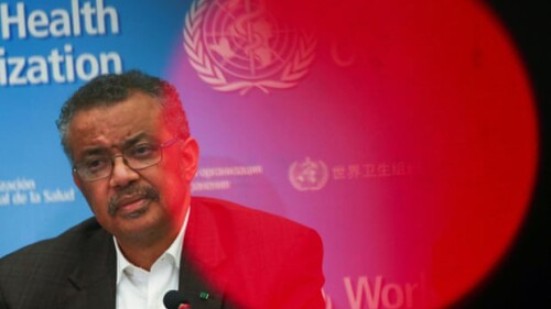 Tedros Adhanom