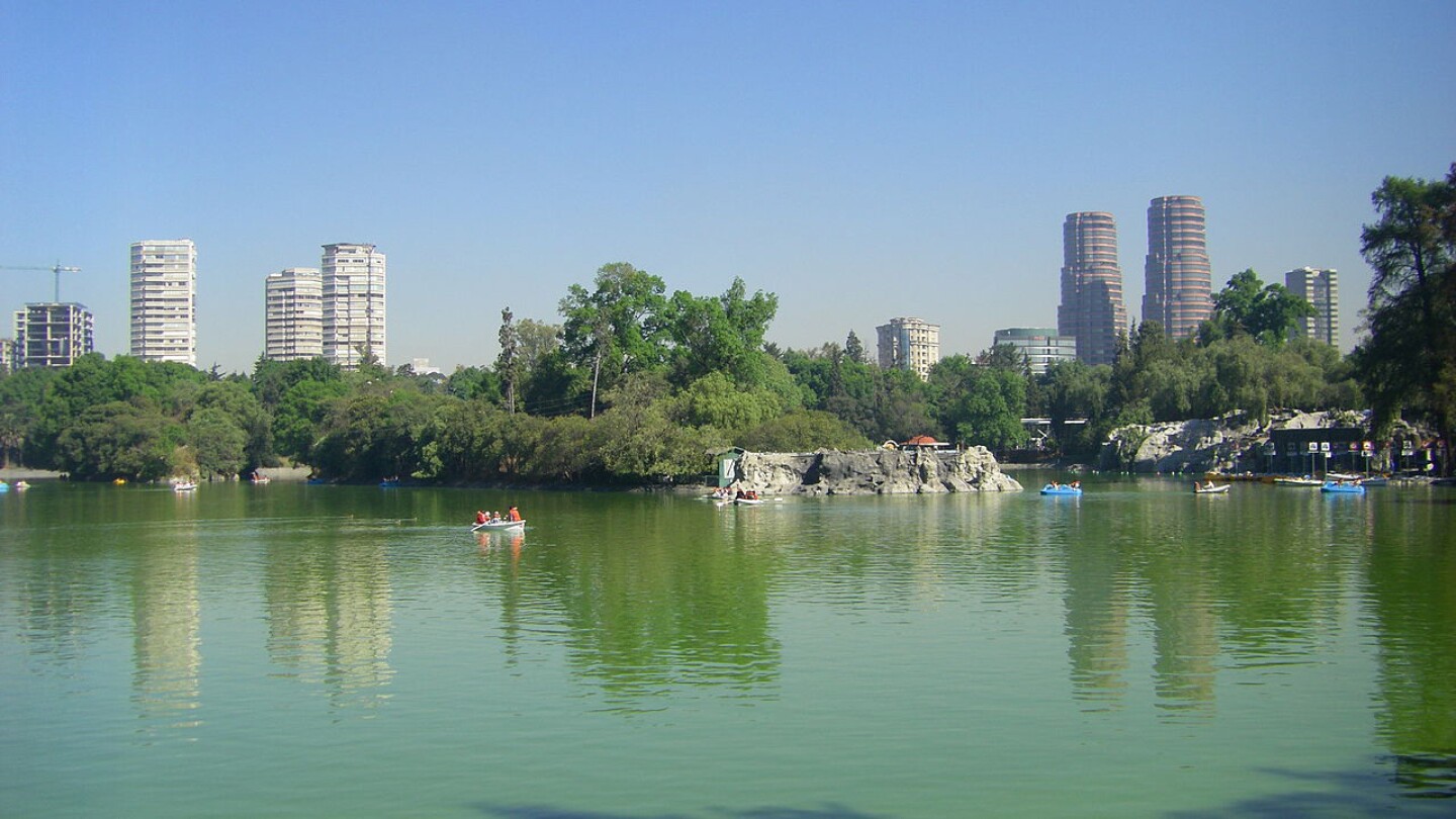 Bosque de Chapultepec