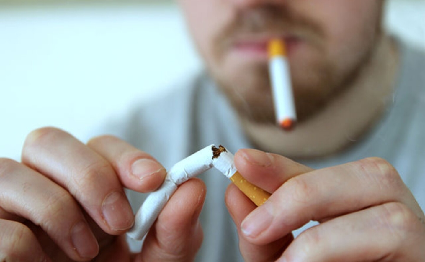 Ley General para el Control del Tabaco