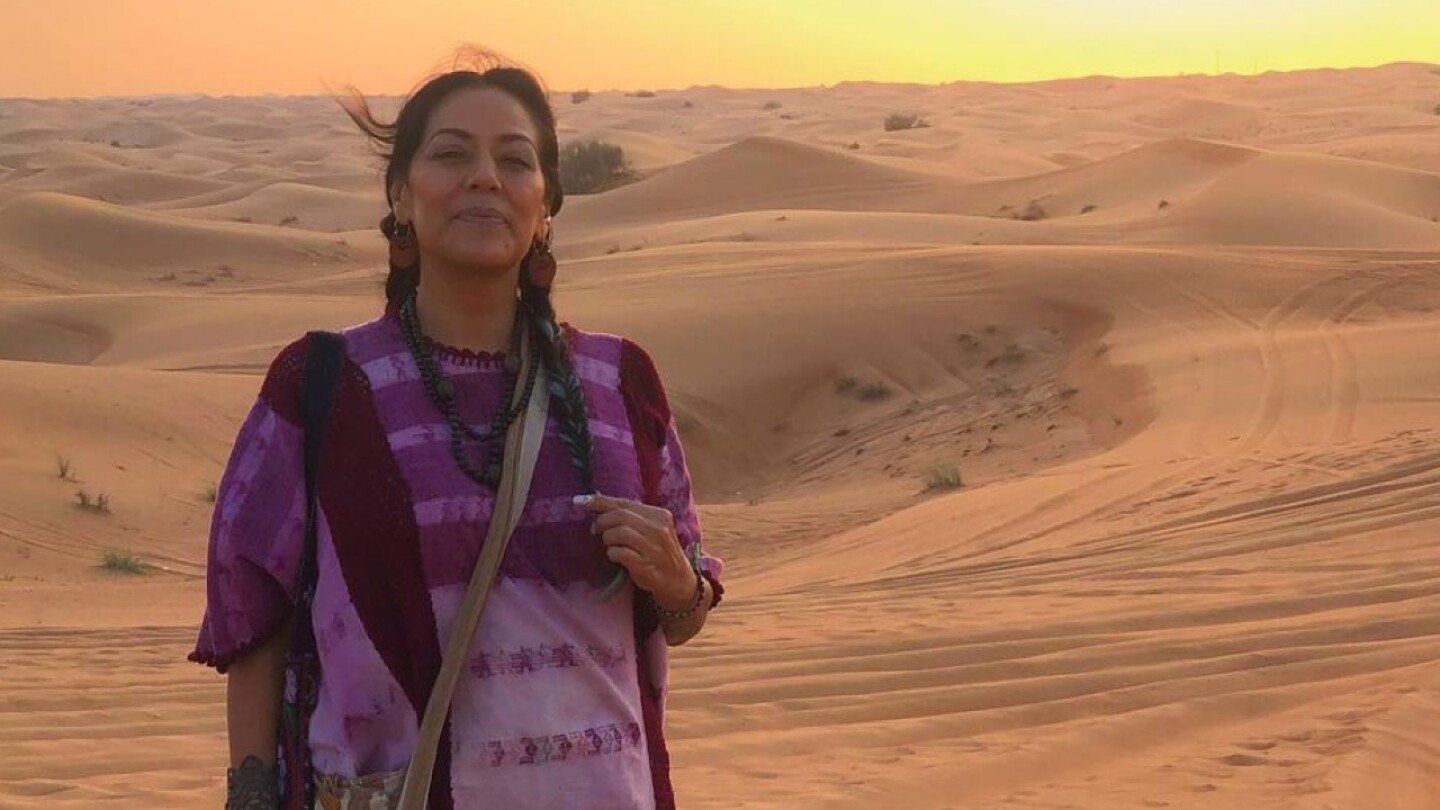 Lila Downs dio positivo a covid | Lila Downs