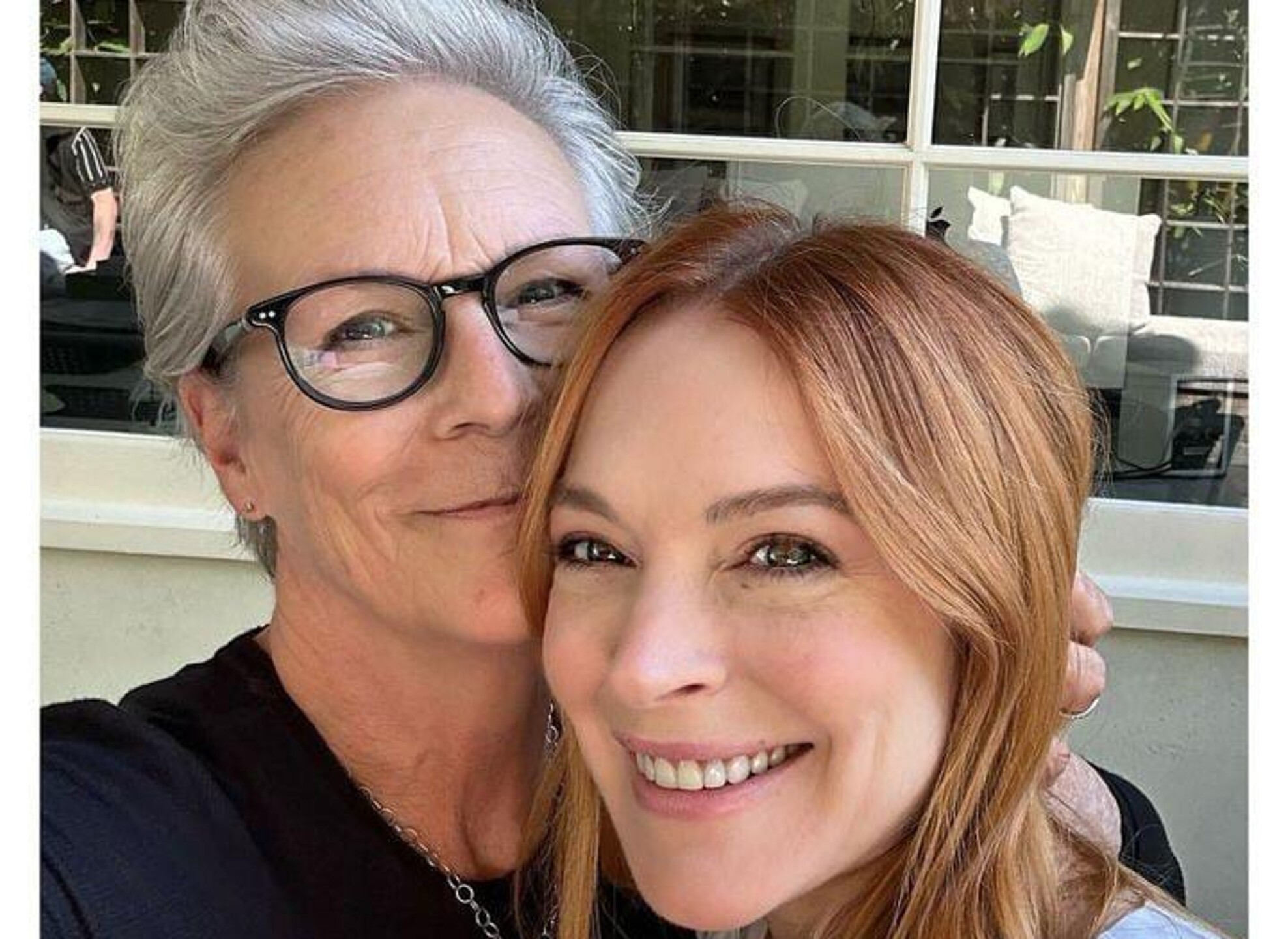 un-viernes-de-locos-lindsay-lohan-jamie-lee-curtis